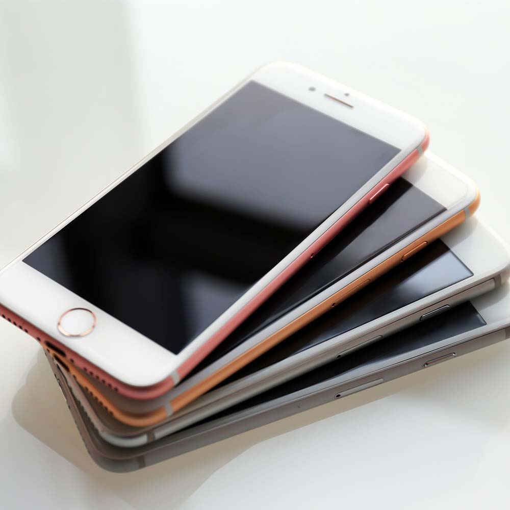 iPhones to be recycled