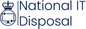 National IT Disposal Logo