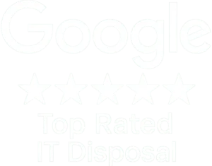 Google customer reviews for National IT Disposal