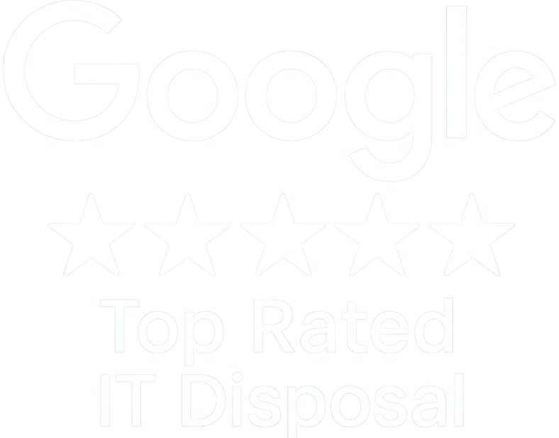 Google customer reviews for National IT Disposal